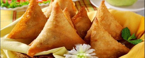 Poha-samosa-making-machine