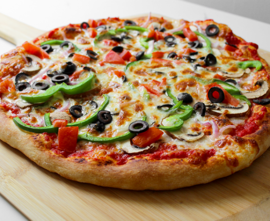 veggie-pizza